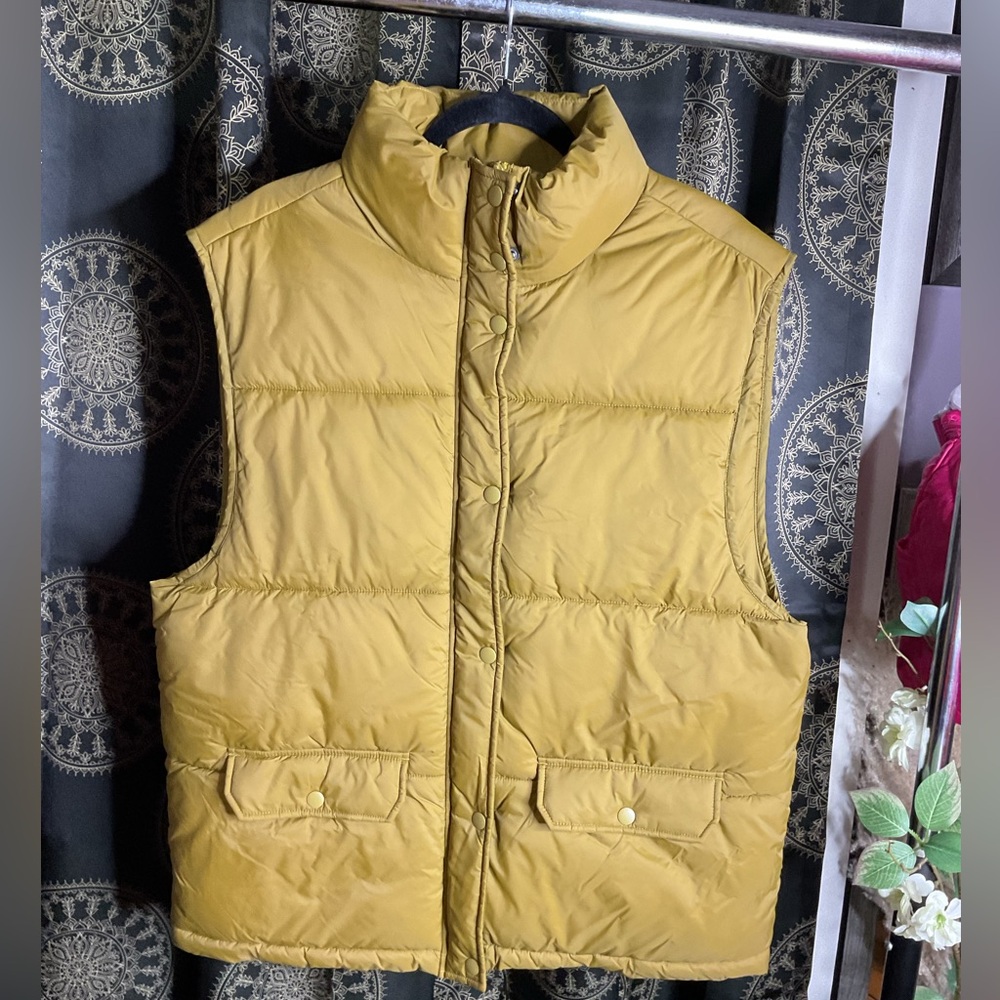Offline By Aerie Oversized Puffer Vest